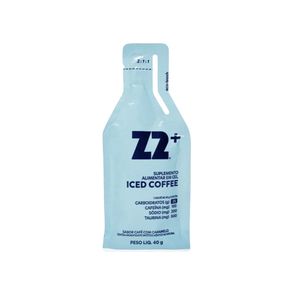 Gel de Carboidrato Iced Coffee 40g Z2 Performance